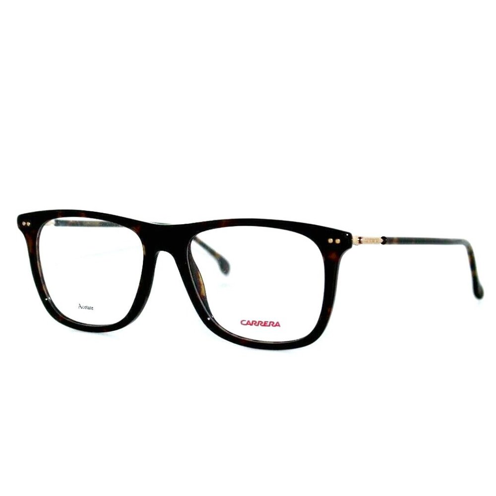 NEW CARRERA 144/V 086 TORTOISE EYEGLASSES FRAMES